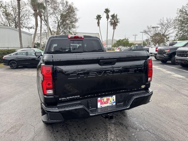 new 2024 Chevrolet Colorado car, priced at $36,365