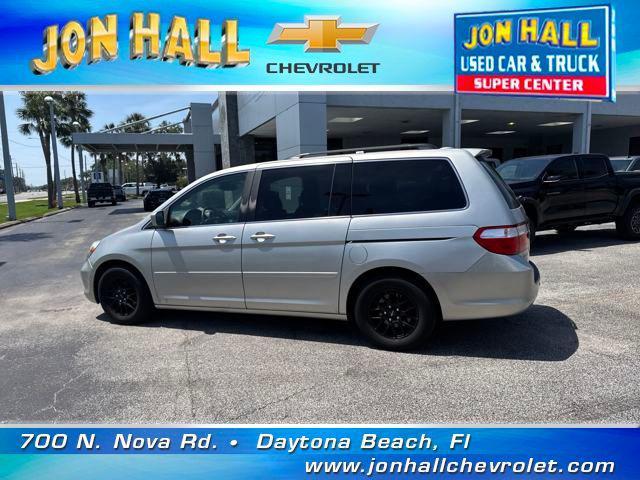 used 2007 Honda Odyssey car, priced at $7,968