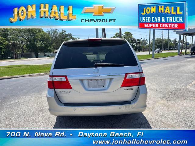 used 2007 Honda Odyssey car, priced at $7,968