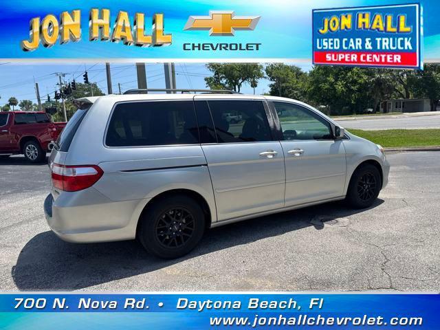used 2007 Honda Odyssey car, priced at $7,968