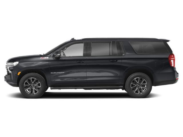 new 2024 Chevrolet Suburban car, priced at $75,325