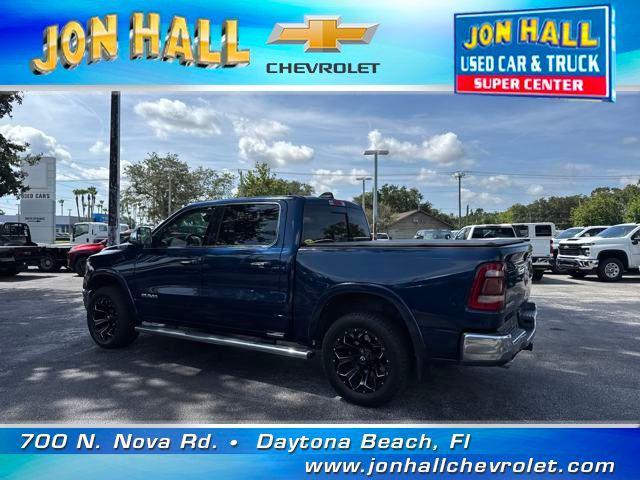 used 2019 Ram 1500 car, priced at $24,978