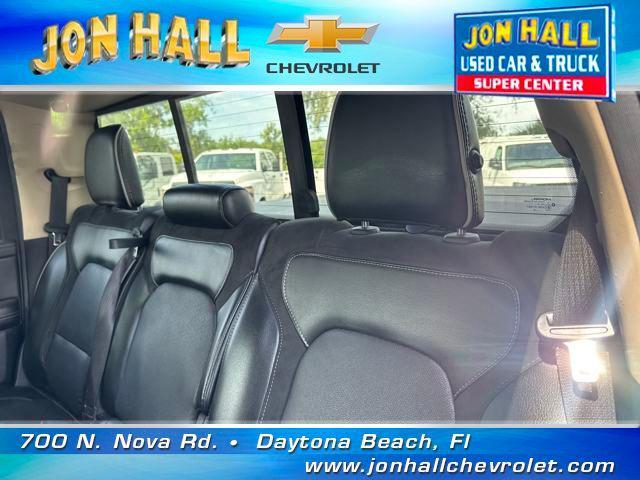 used 2019 Ram 1500 car, priced at $24,978