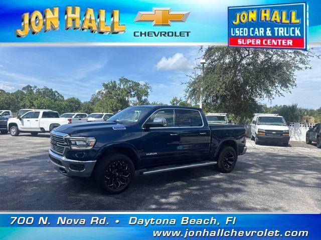 used 2019 Ram 1500 car, priced at $24,978
