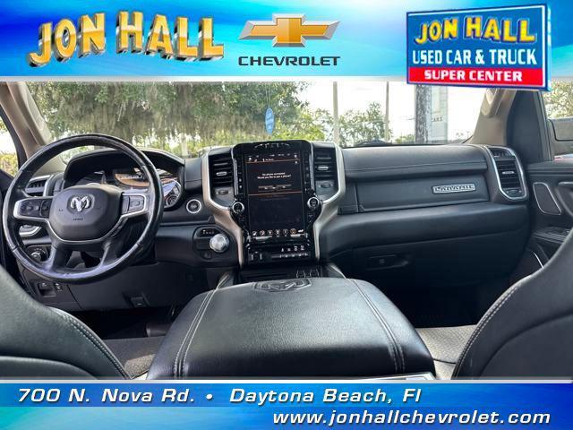 used 2019 Ram 1500 car, priced at $24,978