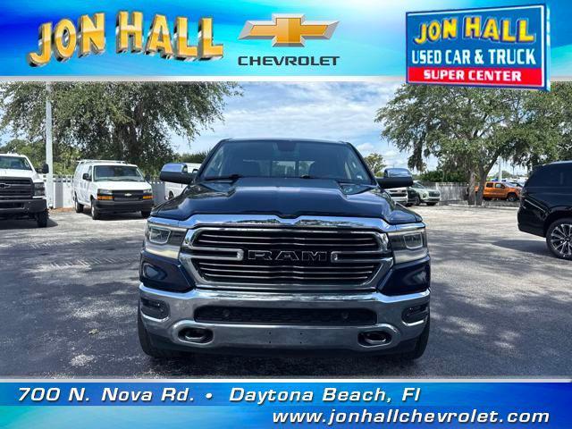 used 2019 Ram 1500 car, priced at $24,978