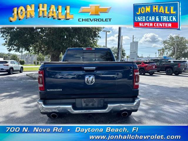 used 2019 Ram 1500 car, priced at $24,978