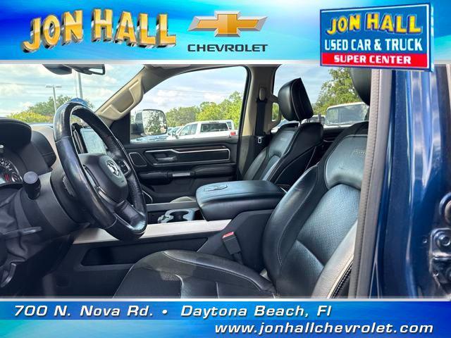 used 2019 Ram 1500 car, priced at $24,978