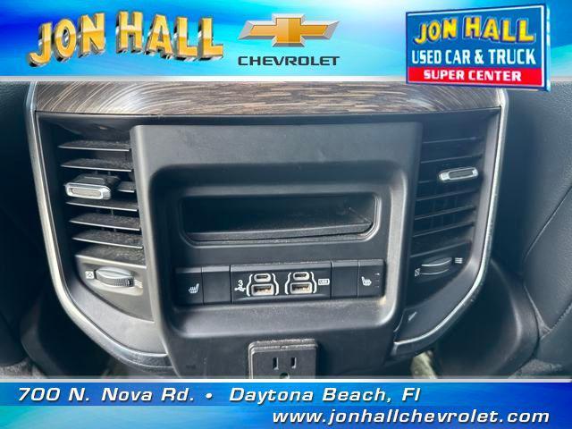 used 2019 Ram 1500 car, priced at $24,978