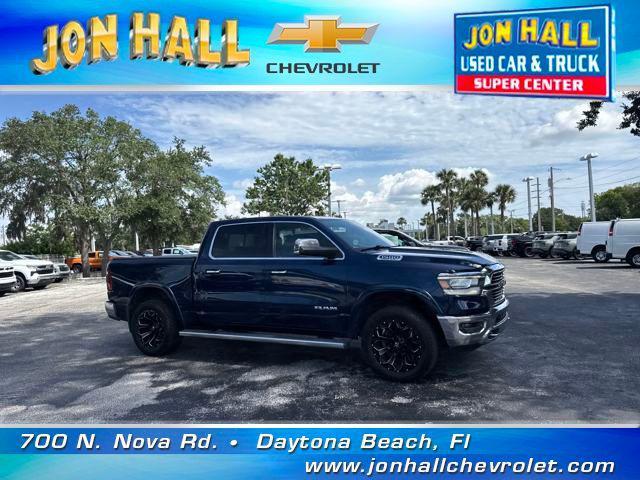 used 2019 Ram 1500 car, priced at $24,978
