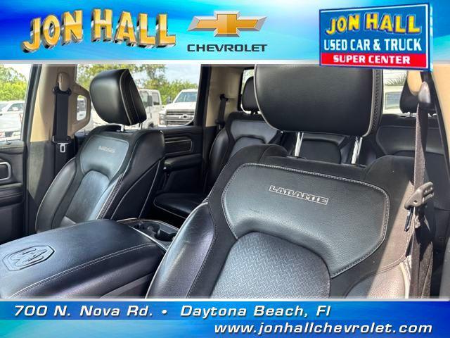used 2019 Ram 1500 car, priced at $24,978