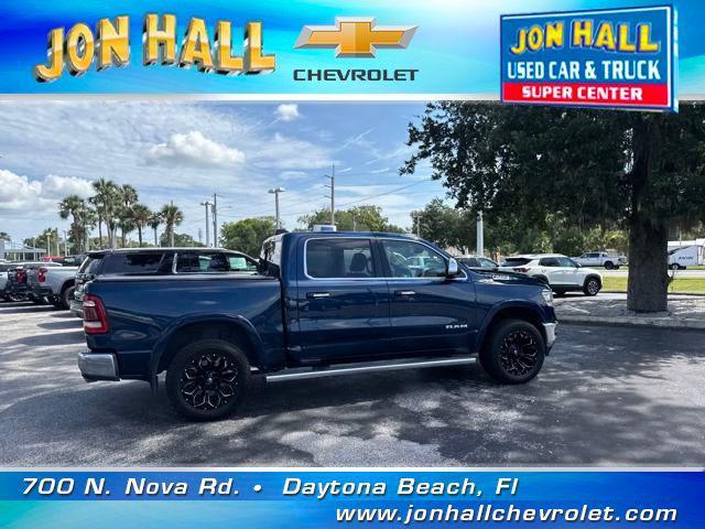used 2019 Ram 1500 car, priced at $24,978