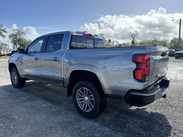 new 2024 Chevrolet Colorado car, priced at $31,480