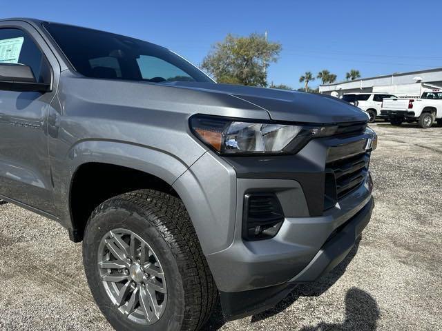 new 2024 Chevrolet Colorado car, priced at $31,480