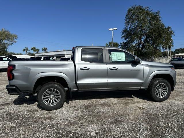 new 2024 Chevrolet Colorado car, priced at $31,480