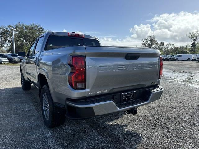 new 2024 Chevrolet Colorado car, priced at $31,480