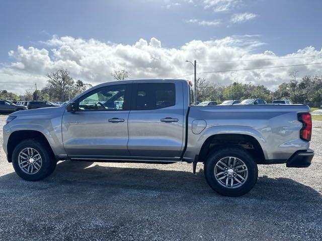 new 2024 Chevrolet Colorado car, priced at $31,480