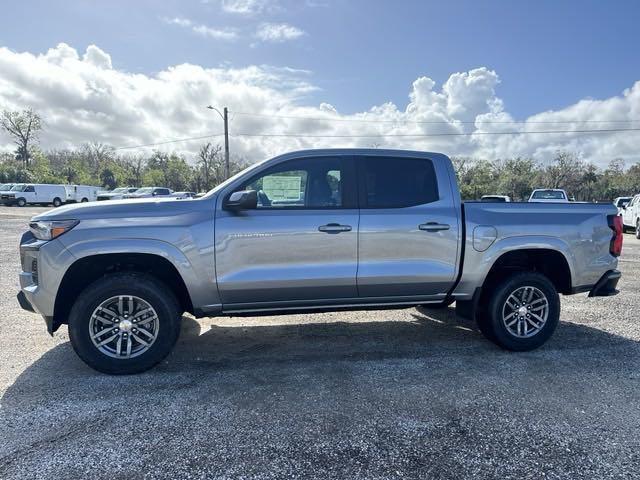 new 2024 Chevrolet Colorado car, priced at $31,480