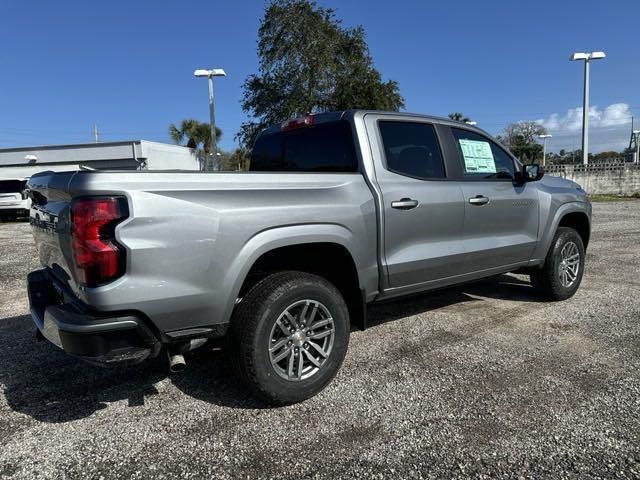 new 2024 Chevrolet Colorado car, priced at $31,480