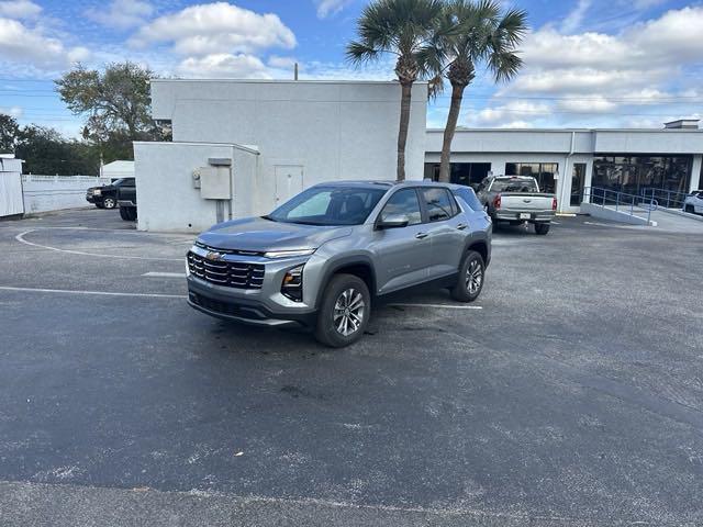 new 2025 Chevrolet Equinox car, priced at $23,995