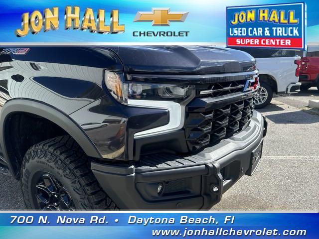 used 2024 Chevrolet Silverado 1500 car, priced at $66,978