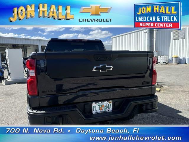 used 2024 Chevrolet Silverado 1500 car, priced at $66,978