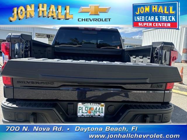 used 2024 Chevrolet Silverado 1500 car, priced at $66,978