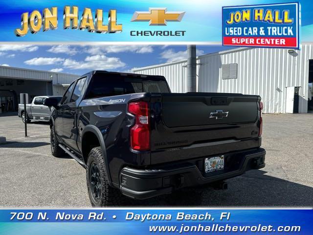 used 2024 Chevrolet Silverado 1500 car, priced at $66,978