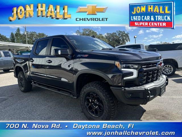 used 2024 Chevrolet Silverado 1500 car, priced at $66,978