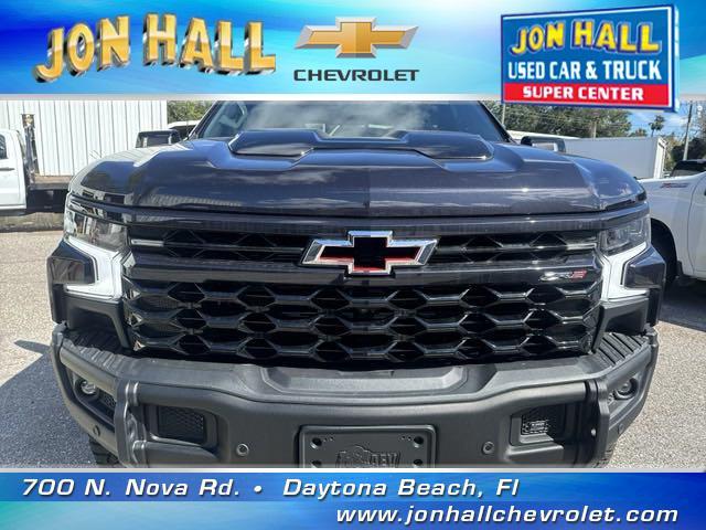 used 2024 Chevrolet Silverado 1500 car, priced at $66,978