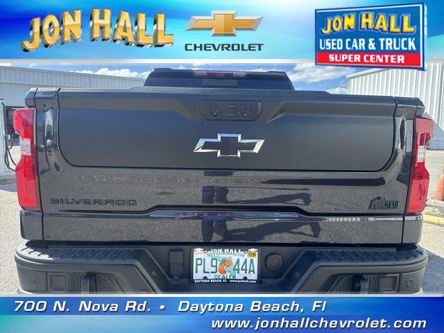 used 2024 Chevrolet Silverado 1500 car, priced at $66,978