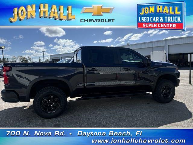 used 2024 Chevrolet Silverado 1500 car, priced at $66,978