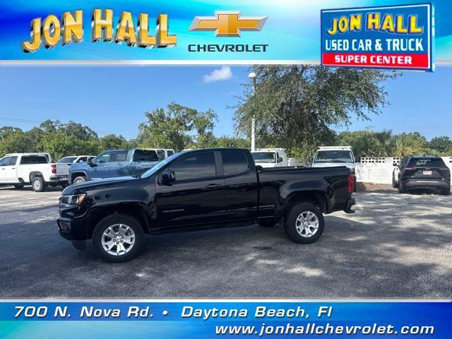used 2022 Chevrolet Colorado car, priced at $24,978