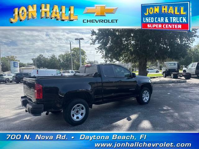 used 2022 Chevrolet Colorado car, priced at $24,978