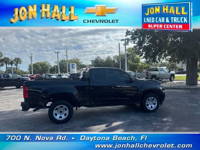 used 2022 Chevrolet Colorado car, priced at $24,978