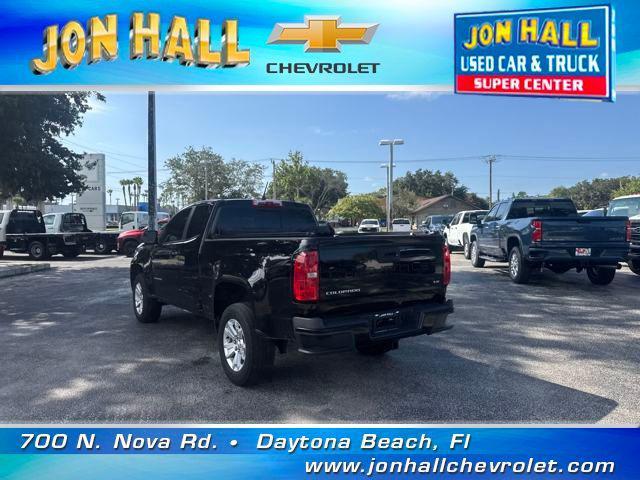used 2022 Chevrolet Colorado car, priced at $24,978