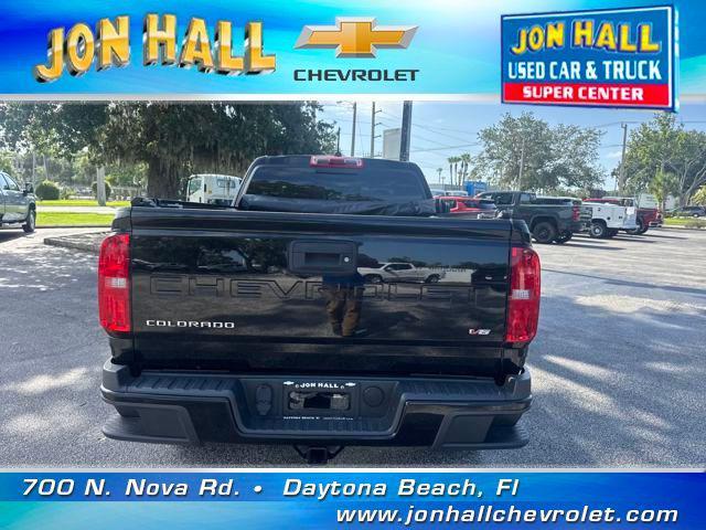 used 2022 Chevrolet Colorado car, priced at $24,978