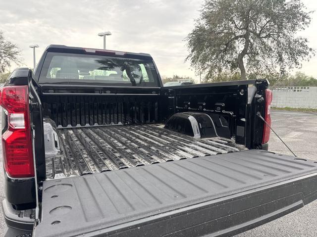 new 2025 Chevrolet Silverado 1500 car, priced at $36,234