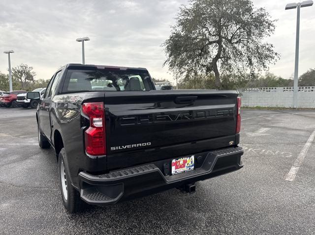 new 2025 Chevrolet Silverado 1500 car, priced at $36,234