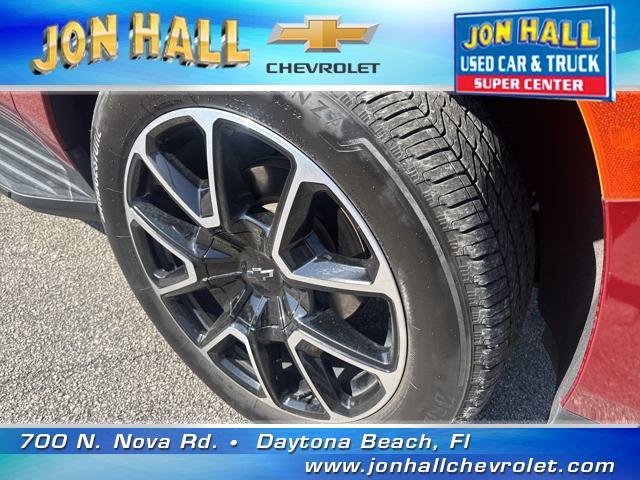 used 2021 Chevrolet Tahoe car, priced at $44,978