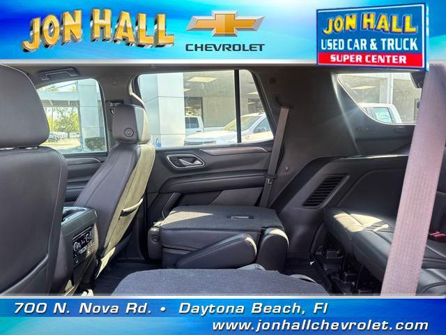 used 2021 Chevrolet Tahoe car, priced at $43,978