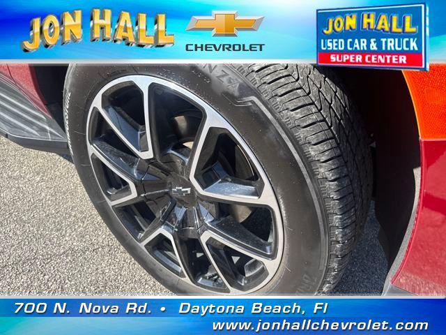 used 2021 Chevrolet Tahoe car, priced at $43,978