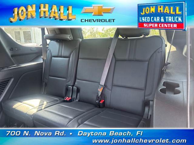 used 2021 Chevrolet Tahoe car, priced at $43,978