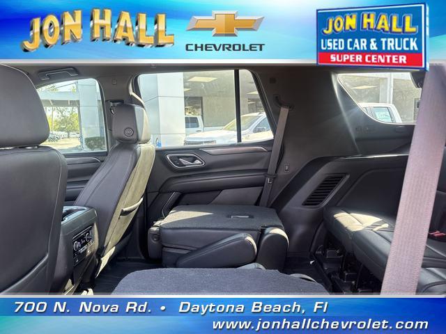 used 2021 Chevrolet Tahoe car, priced at $44,978