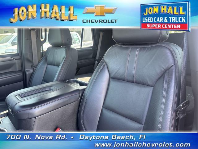 used 2021 Chevrolet Tahoe car, priced at $44,978