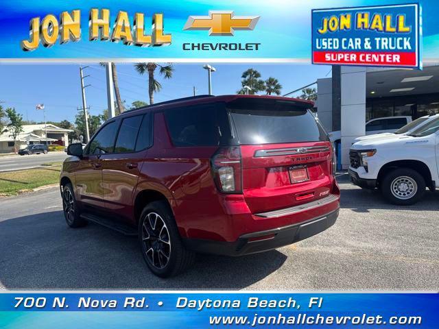 used 2021 Chevrolet Tahoe car, priced at $43,978