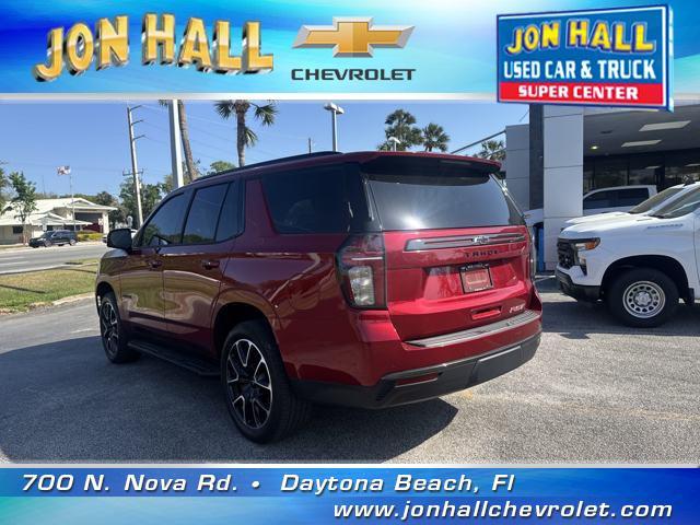 used 2021 Chevrolet Tahoe car, priced at $44,978