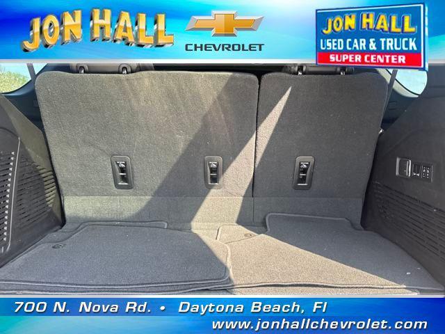 used 2021 Chevrolet Tahoe car, priced at $43,978