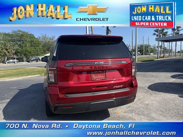 used 2021 Chevrolet Tahoe car, priced at $44,978
