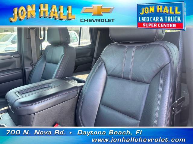 used 2021 Chevrolet Tahoe car, priced at $43,978